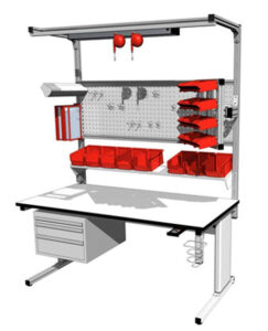 Darstellung modul tec